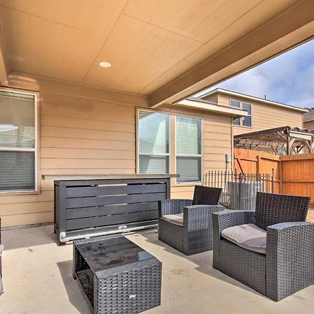 San Antonio Home With Patio And Grill Near Seaworld! Buitenkant foto