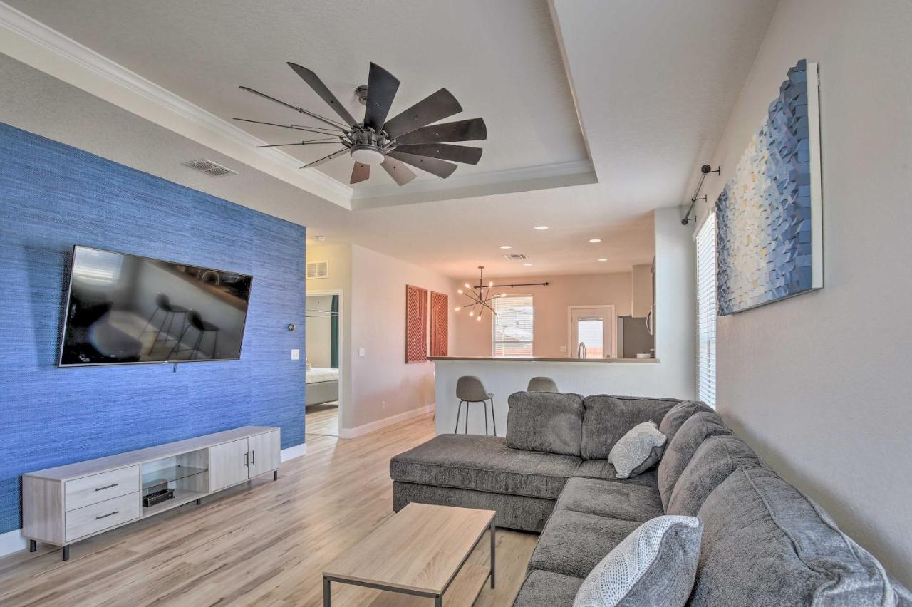 San Antonio Home With Patio And Grill Near Seaworld! Buitenkant foto