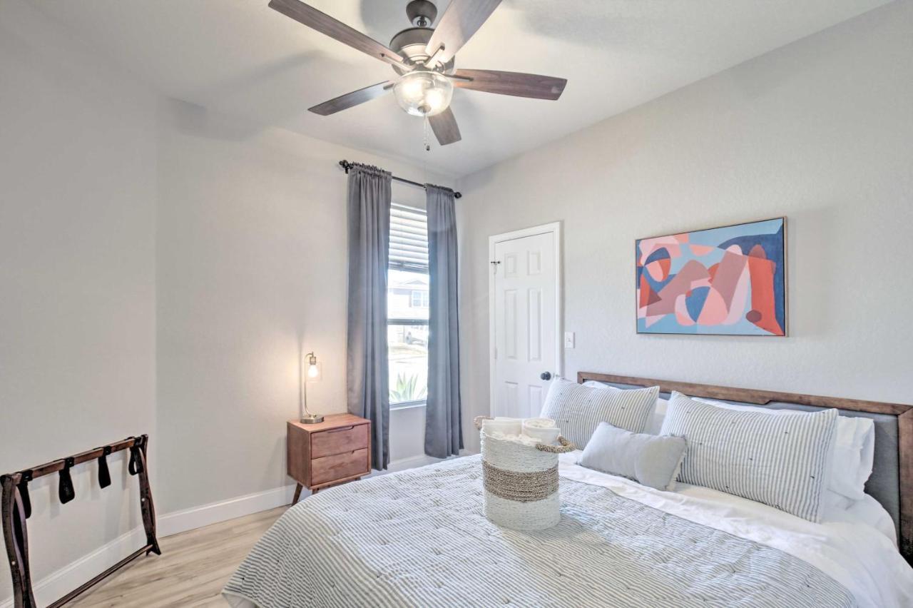 San Antonio Home With Patio And Grill Near Seaworld! Buitenkant foto