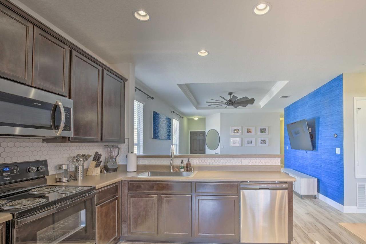 San Antonio Home With Patio And Grill Near Seaworld! Buitenkant foto