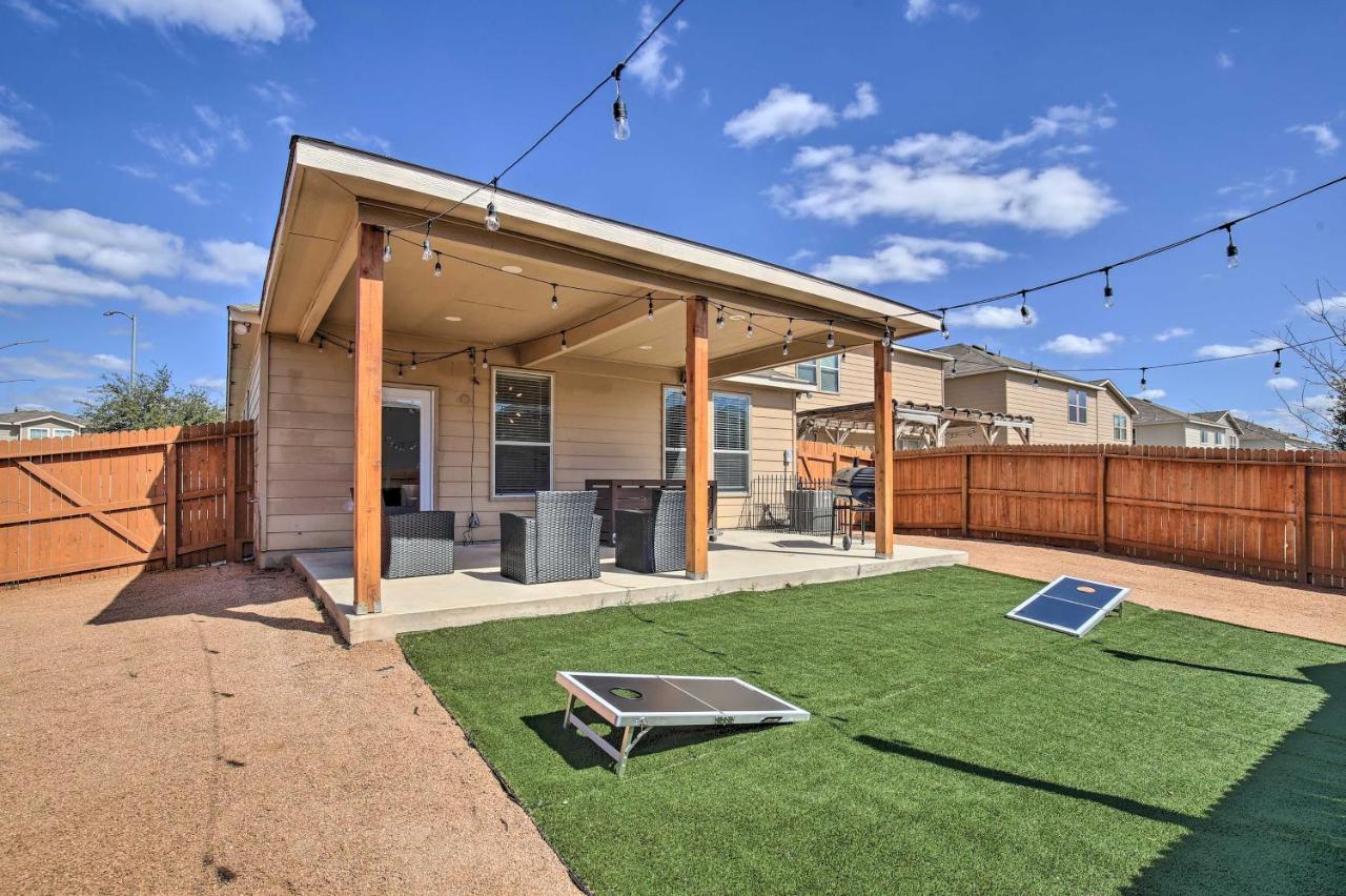 San Antonio Home With Patio And Grill Near Seaworld! Buitenkant foto