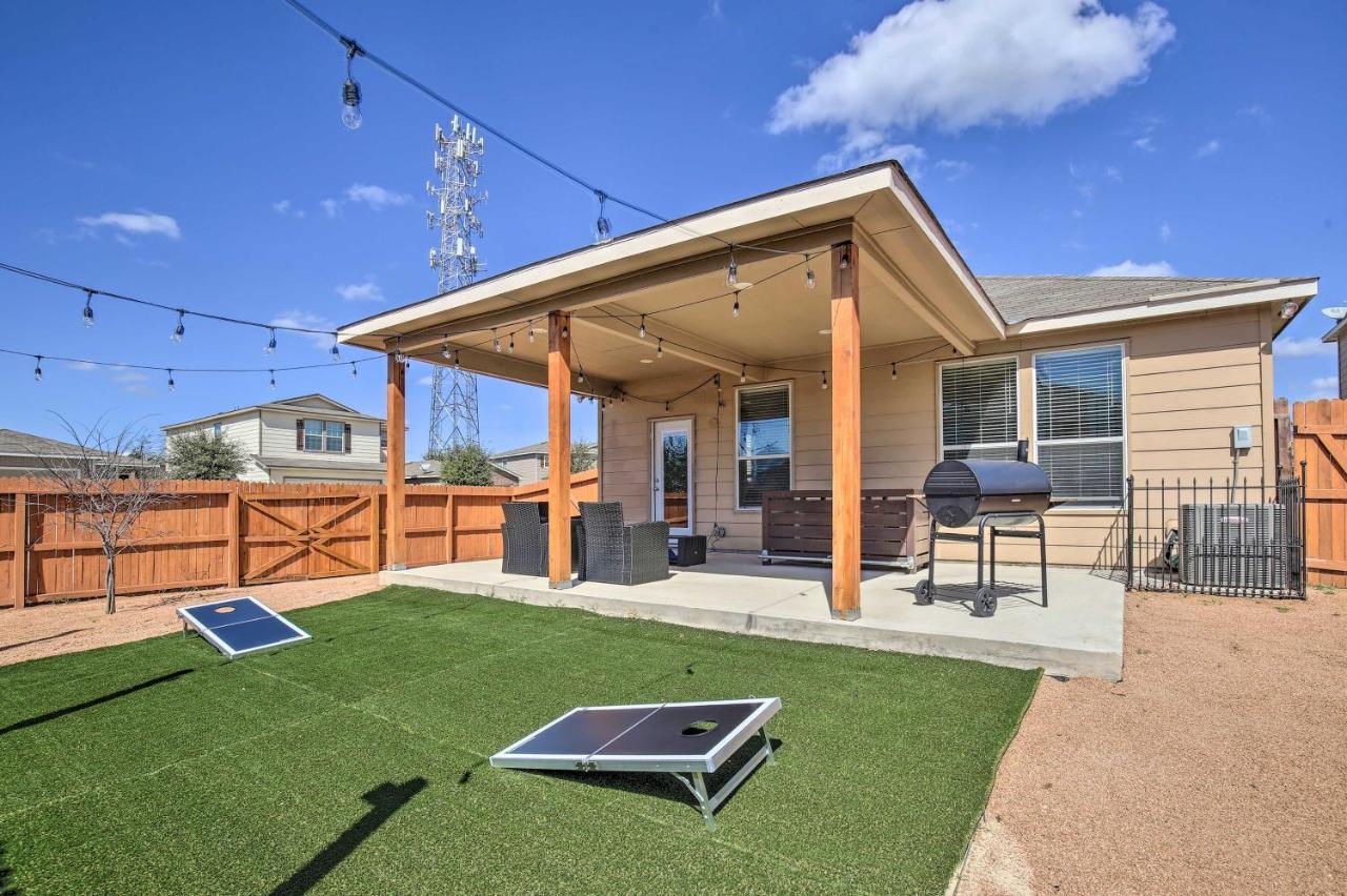 San Antonio Home With Patio And Grill Near Seaworld! Buitenkant foto