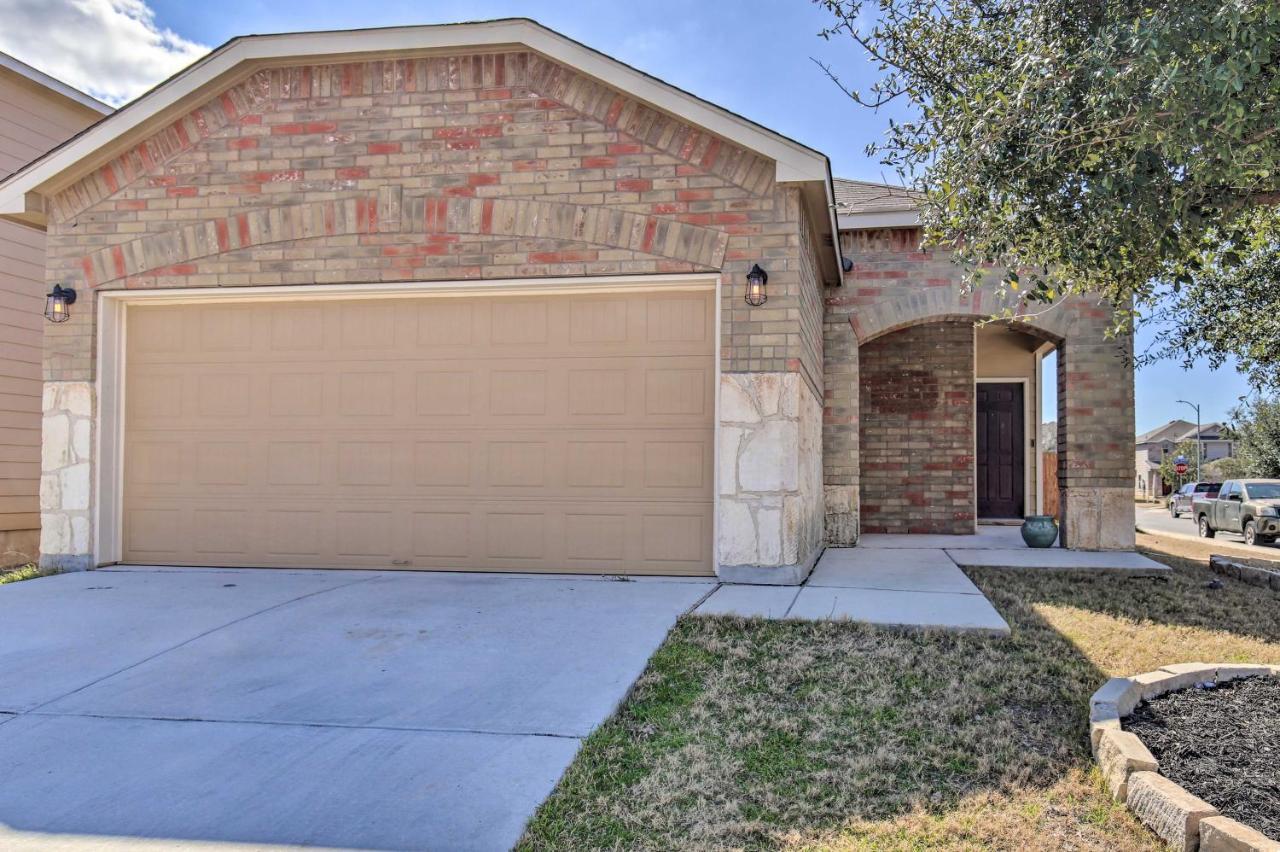 San Antonio Home With Patio And Grill Near Seaworld! Buitenkant foto