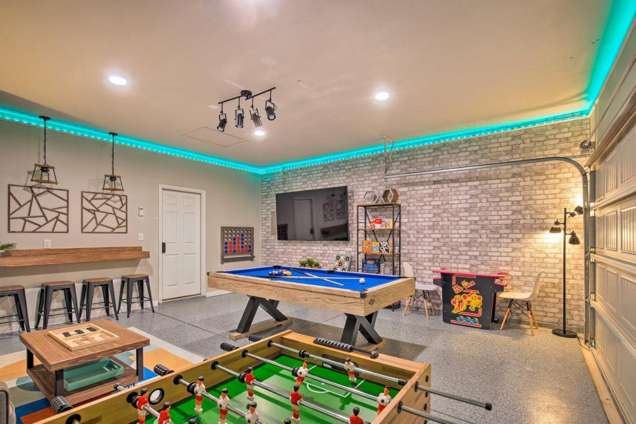 San Antonio Home With Patio And Grill Near Seaworld! Buitenkant foto