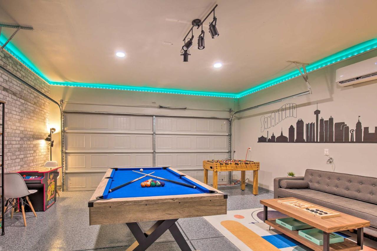 San Antonio Home With Patio And Grill Near Seaworld! Buitenkant foto
