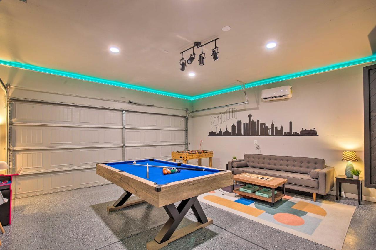 San Antonio Home With Patio And Grill Near Seaworld! Buitenkant foto